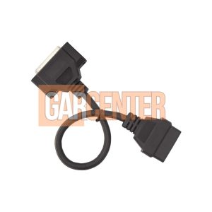 MAGIC Bağlantı Kablosu FLEX 2.14 Kutu OBD dişi - HDB 44 pin