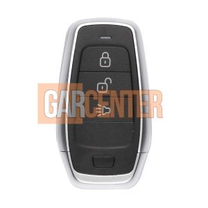 Autel IKEYAT003AL Bağımsız Evrensel Akıllı Uzaktan Kumanda Anahtarı 3 Düğme