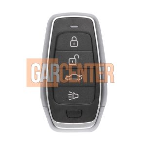 Autel IKEYAT004CL Bağımsız Evrensel Akıllı Uzaktan Kumanda Anahtarı 4 Düğme