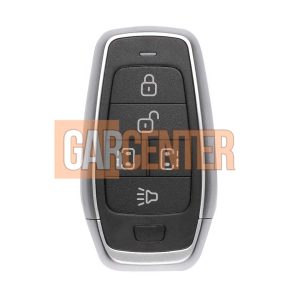 Autel IKEYAT005CL Bağımsız Evrensel Akıllı Uzaktan Kumanda Anahtarı 5 Düğme