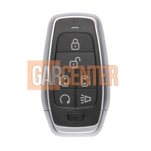 Autel IKEYAT006DL Bağımsız Evrensel Akıllı Uzaktan Kumanda Anahtarı 6 Düğme