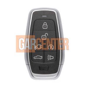 Autel IKEYAT006FL Bağımsız Evrensel Akıllı Uzaktan Kumanda Anahtarı 6 Düğme