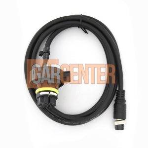 MAGIC FLX 2.21 Kablo: FLEXBox F Bağlantı Noktası - BMW ZF 6HP (Kıta)