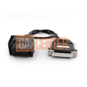 HexTag HexProg için MAGIC Mercedes-Benz MD2CP002 ECU Test Platformu Kablosu