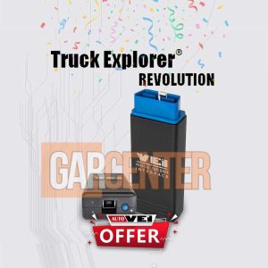 AutoVEI Truck Explorer Cihaz Kiti Devrimi ( 2023 Güncellemesi )