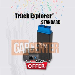 AutoVEI Truck Explorer Cihaz Kiti Standardı ( 2023 Güncellemesi )