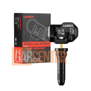 TPMS Sensör Lastiği LTR-03 RF Sensörü 315MHz ve 433MHz 2'si 1 Arada Evrensel Programlanabilir