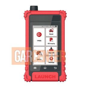 CRT 511S TPMS Aracını Başlatın