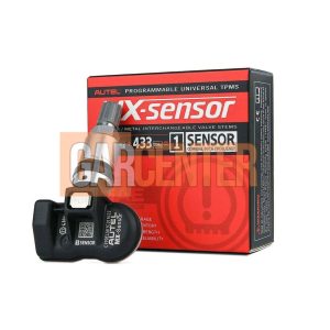 Autel TPMS 4 In 1-87E Metal MX Sensörü (Basmalı)